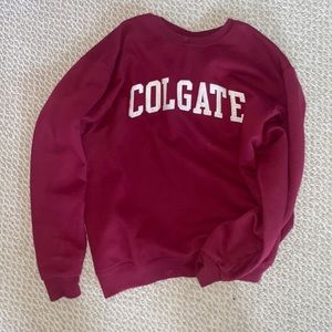 Colgate University Crewneck
